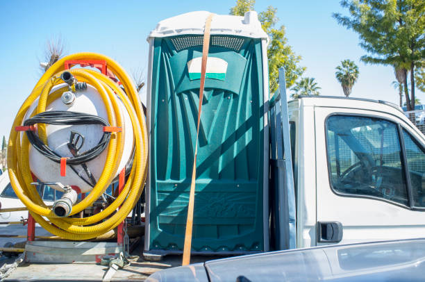 Portable Toilet Options We Offer in Janesville, CA