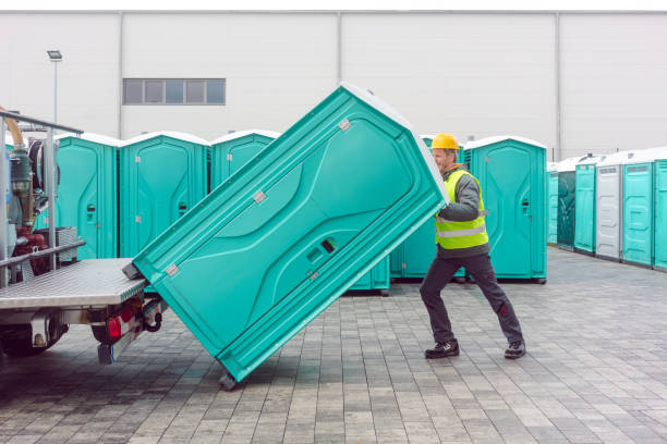 Best Construction site porta potty rental  in Janesville, CA