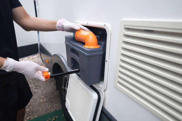 Best Portable toilet rental cost  in Janesville, CA