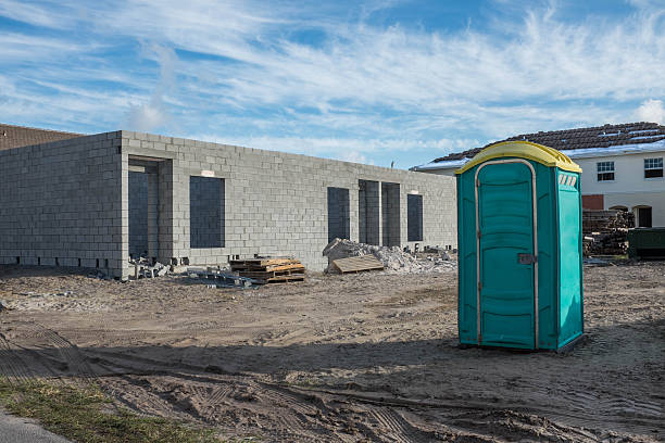 Professional porta potty rental in Janesville, CA
